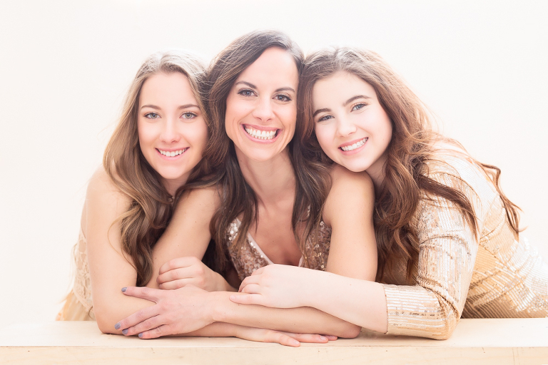 Salem Oregon Mother Daughter Photos - Kenzi Shipley Photography